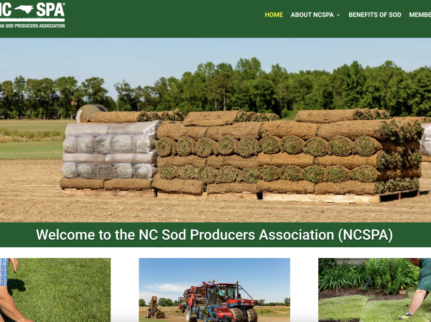NC SPA WEBSITE